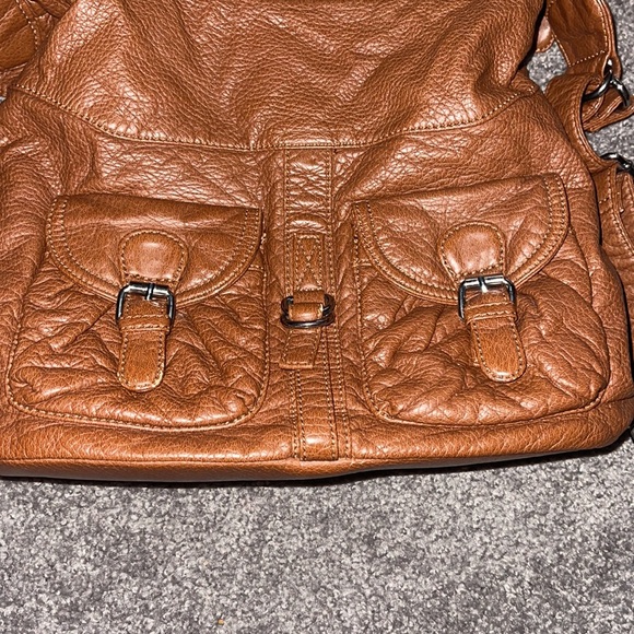 Soft Satchel style bag - Picture 5 of 7